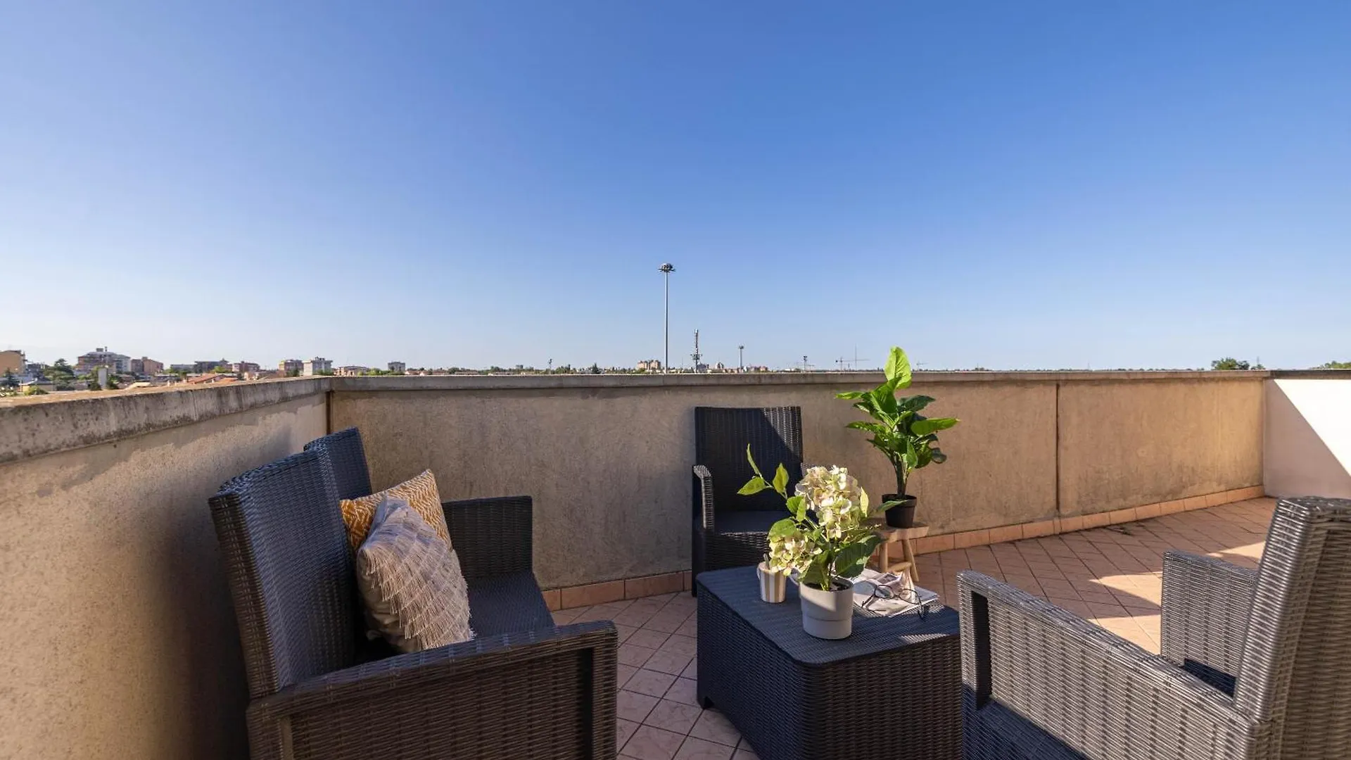 Comforthouse Luxury Wifi Netflix Balcony Ravenna