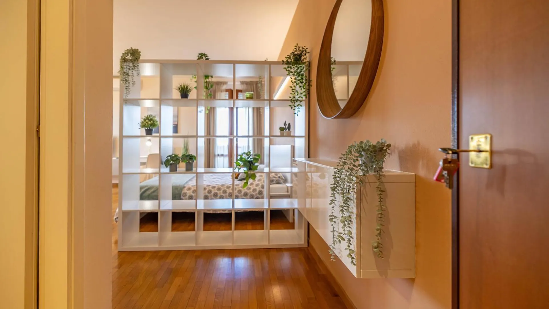 Apartamento Comfort House con balcone
