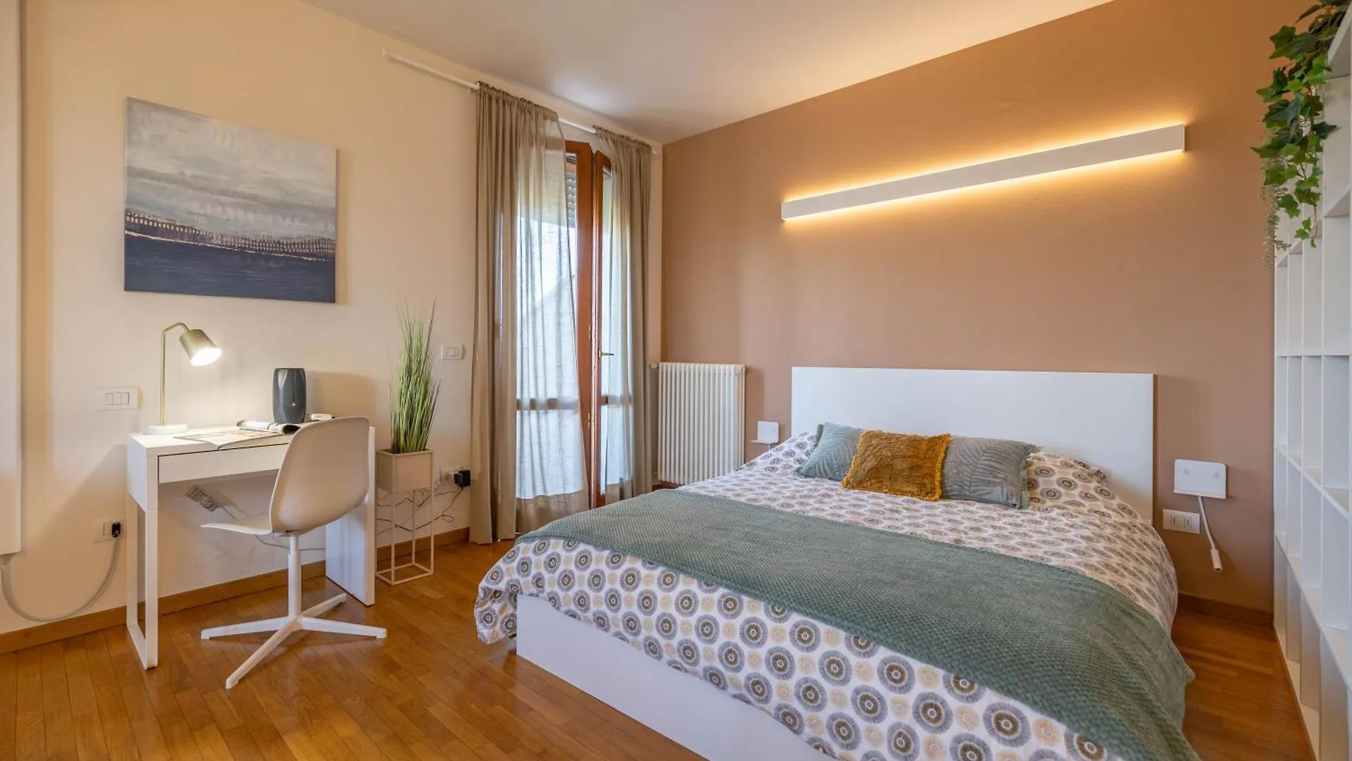 Lägenhet Comforthouse Romagna Italien