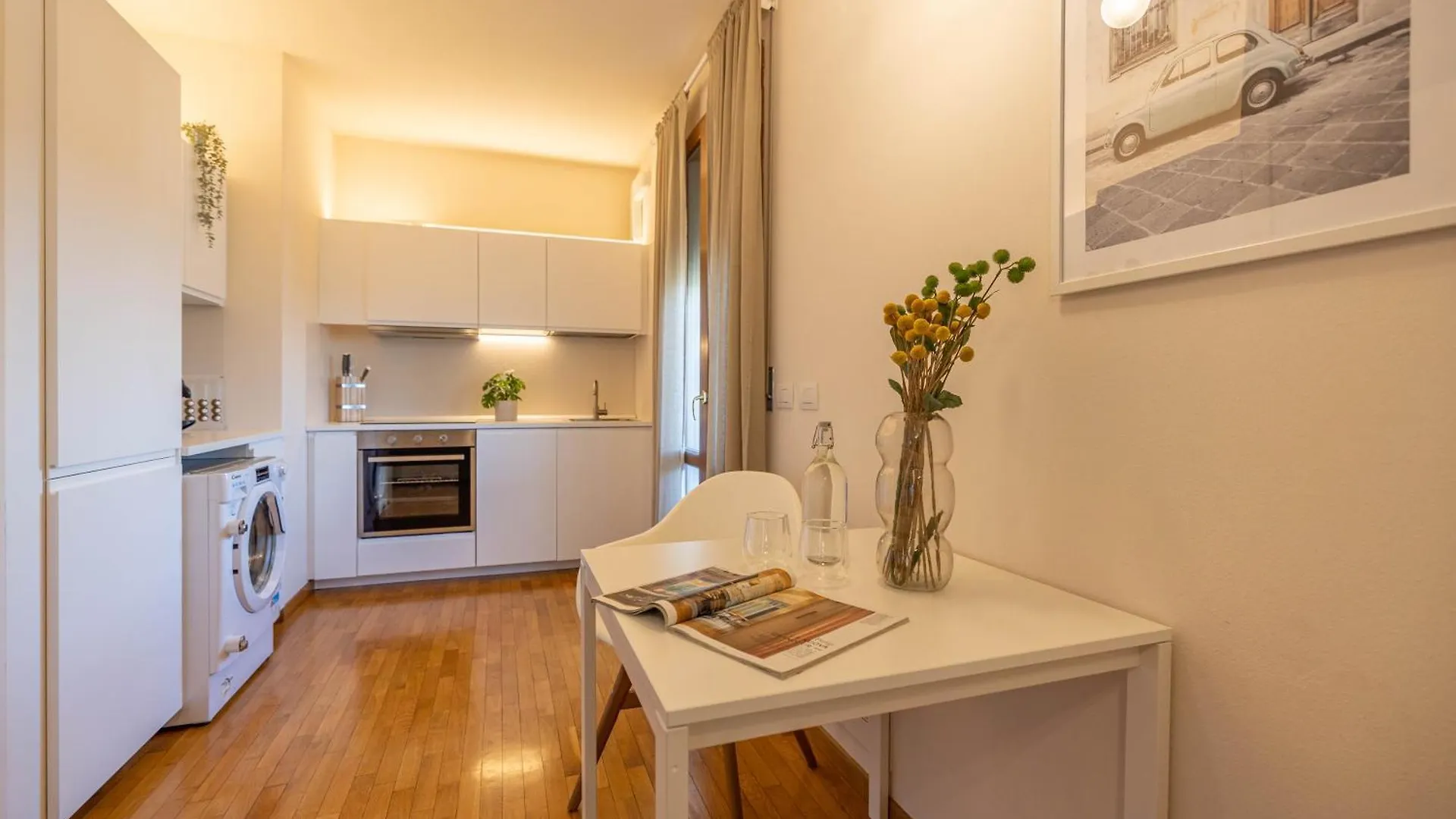 Appartamento Comforthouse Luxury Wifi Netflix Balcony Ravenna Italia